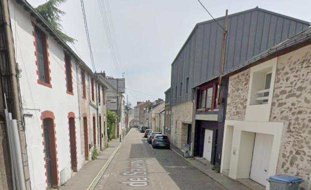 Nantes-Talensac Apartment Exterior photo